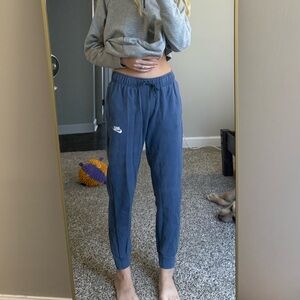 Nike Navy Blue Jogger Pants